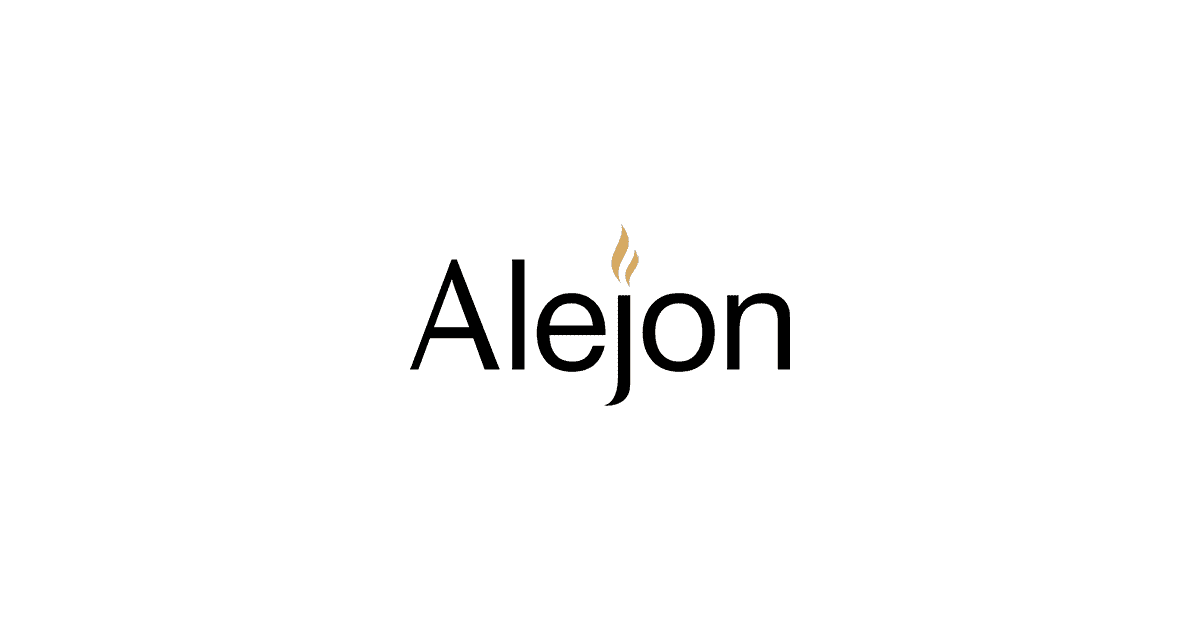 Alejon logo
