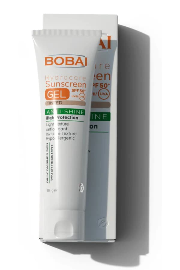 Bobai Hydrocare Tinted Sunscreen Gel SPF50 50 gm