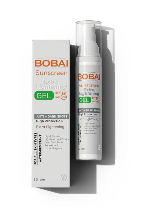 Bobai Sunscreen Extra Lightening gel spf 50 gm