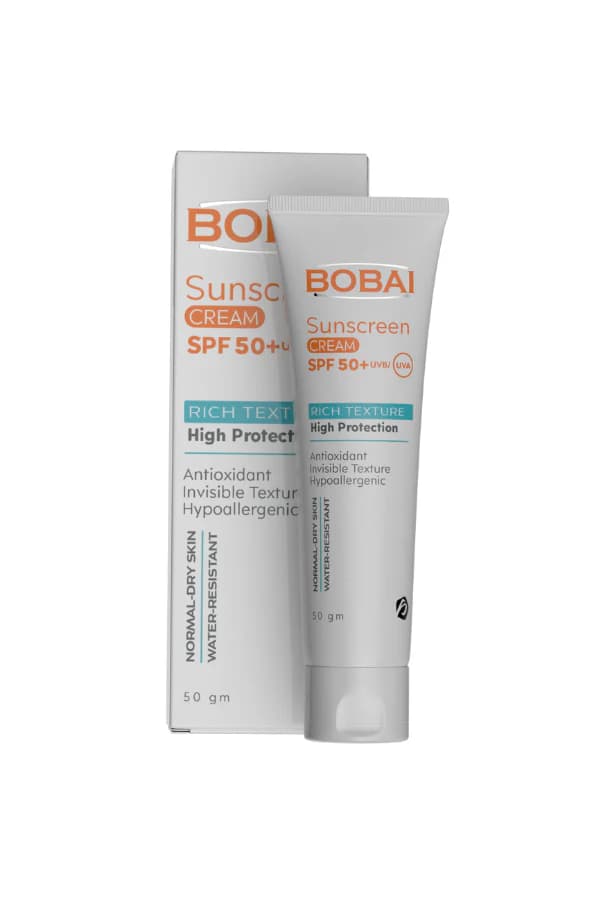 Bobai Sunscreen SPF 50+ Cream 50 gm