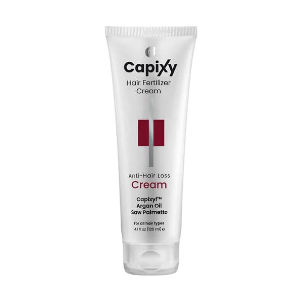 Capixy Cream Hair Fertilizer 120 Ml