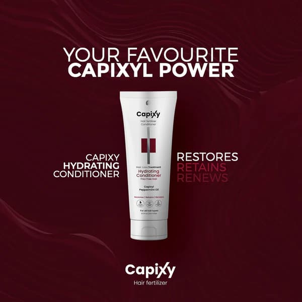 Capixy Hair Hydrating Conditioner 250ml