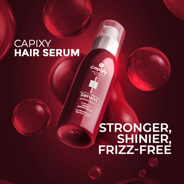 Capixy Hair Serum 120ml