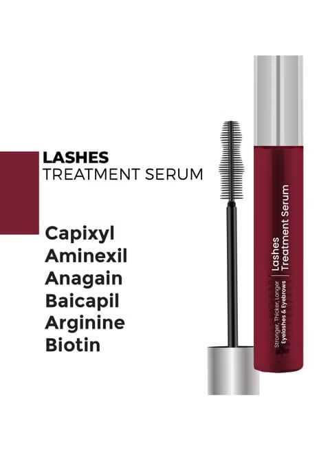 Capixy Lashes Treatment Serum 10Ml