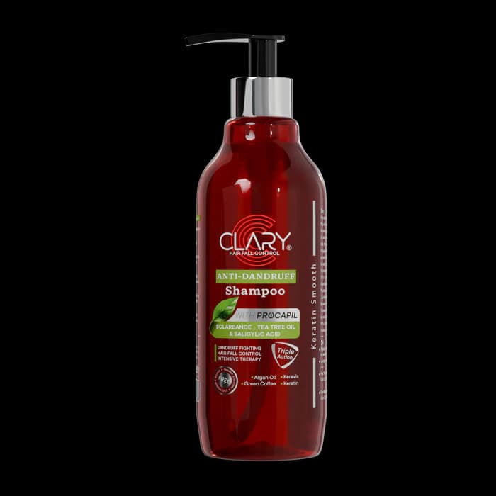 Clary Antidandruff Shampoo 300 ml