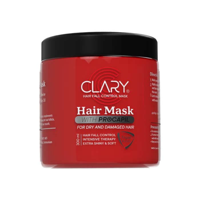 Clary Hair Mask 300 ml