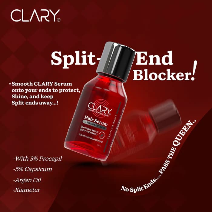 Clary Hair Serum 100 ml