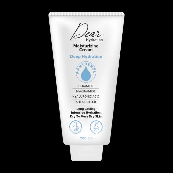 DEAR HYDRATION MOISTURIZING CREAM 200 GM
