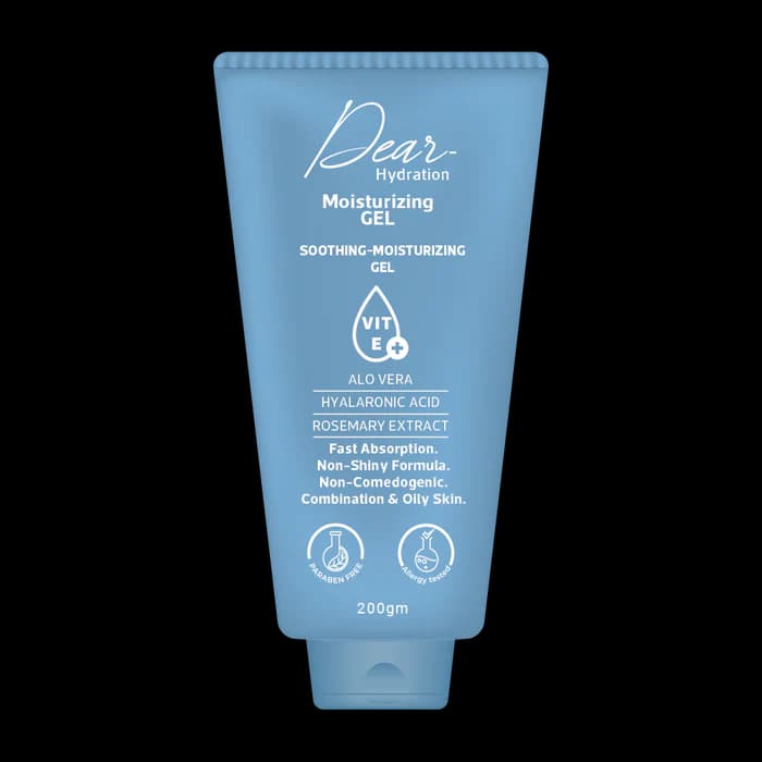 DEAR HYDRATION MOISTURIZING Gel 200 GM