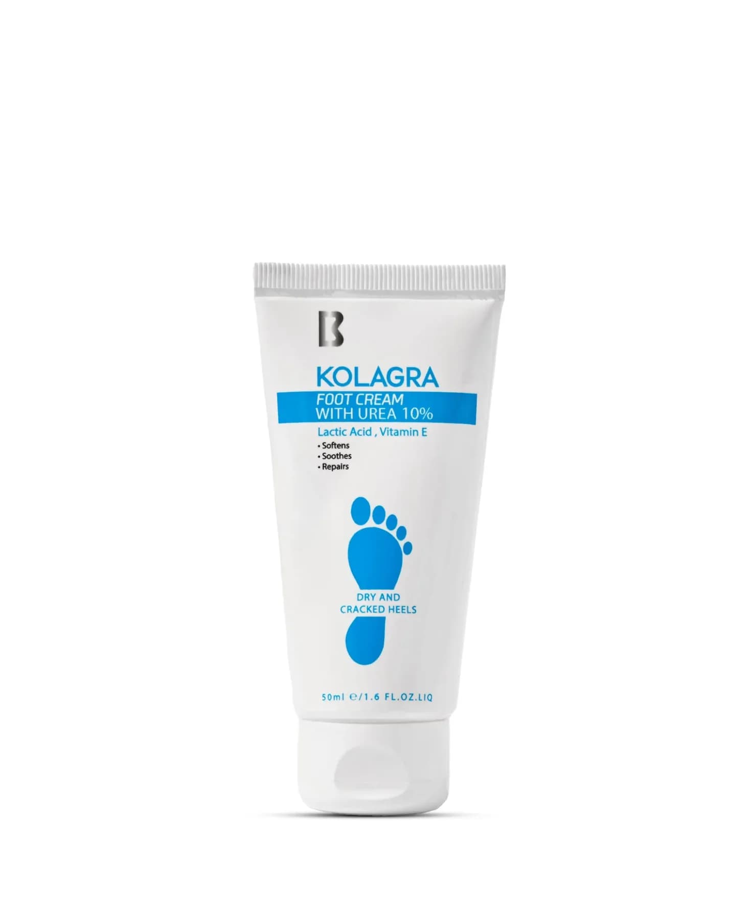 Kolagra Foot Cream 10% Urea 50 ml