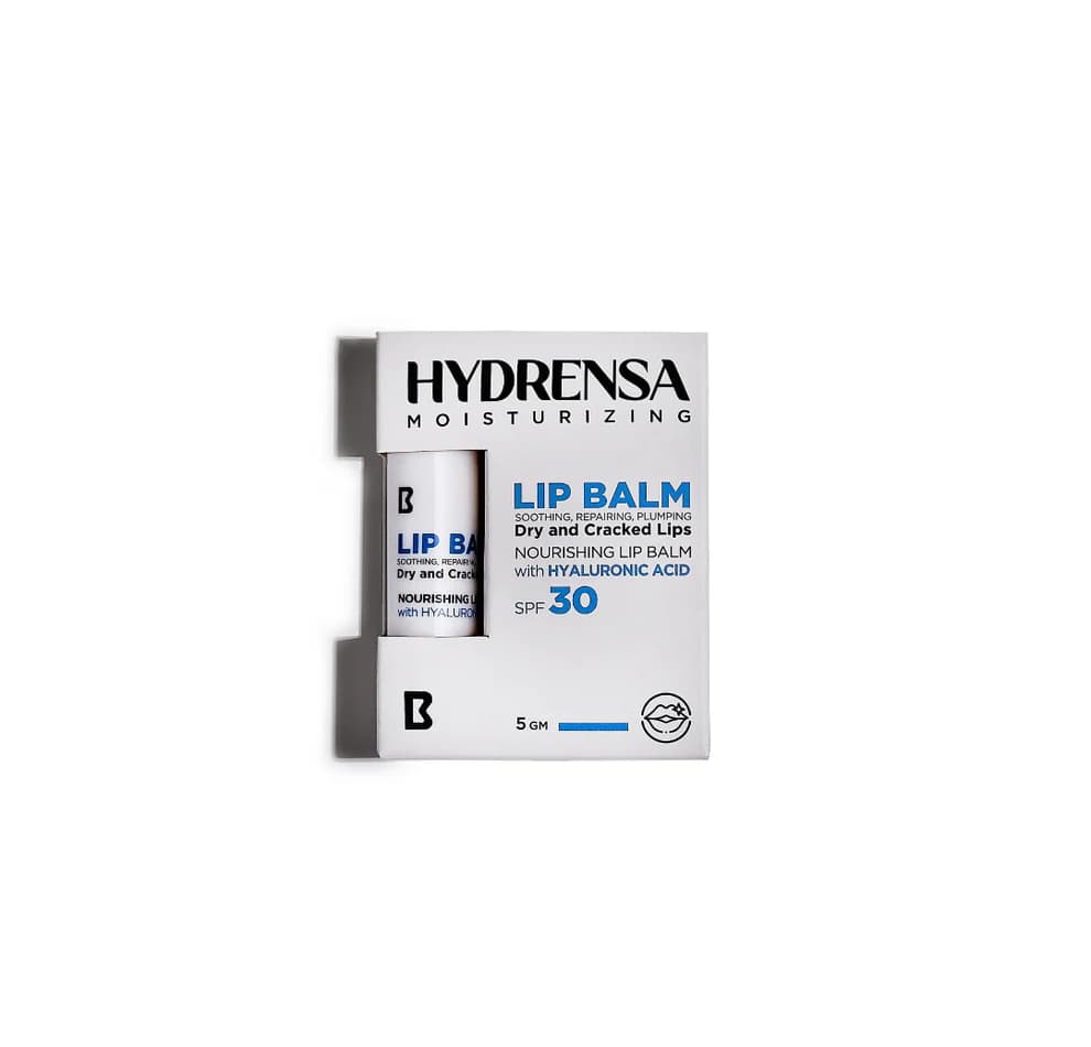 Kolagra Hydrensa moisturizing lip Balm dry and cracked lips.