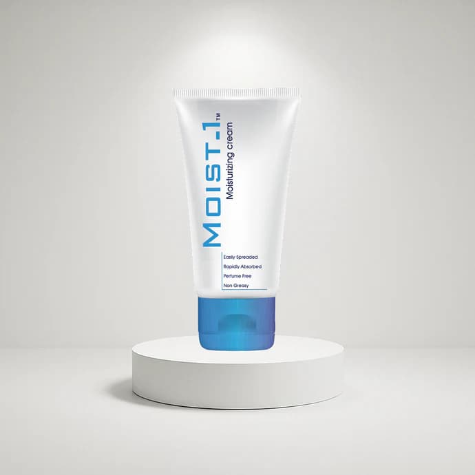 Moist 1 moisturizing cream 100g