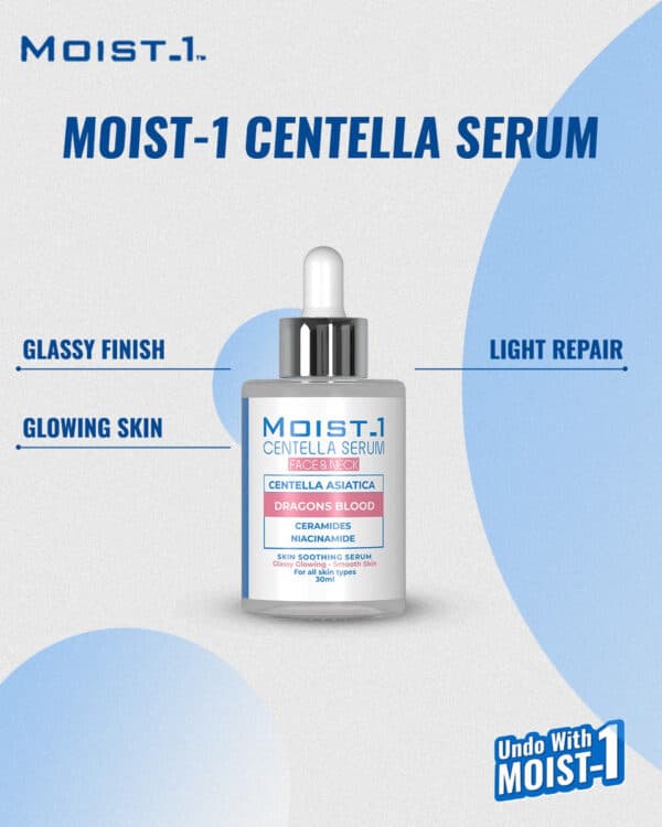 Moist-1 Centella Serum 30ml
