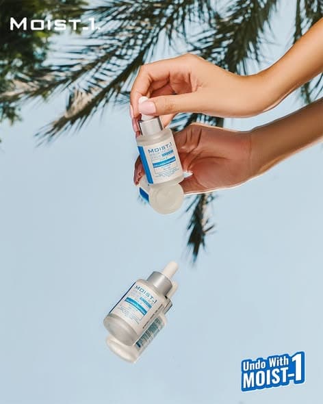 Moist-1 Hyaluronic acid serum 30 ml