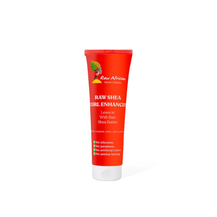 Raw Shea curle enhancer 