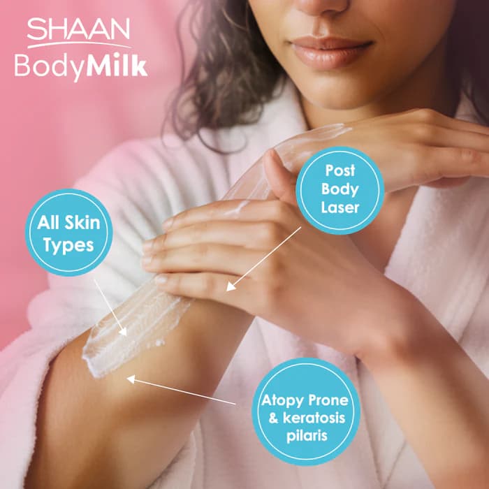 Shaan Body Milk 300 ml