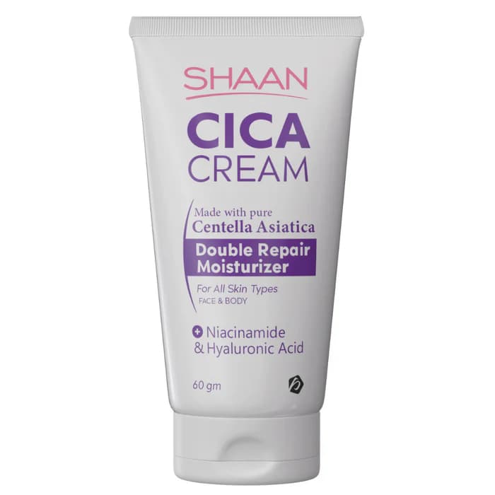 Shaan CICA cream 60 ml