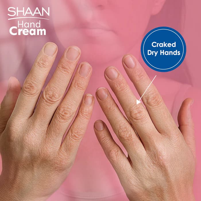 Shaan Hand Cream 60gm