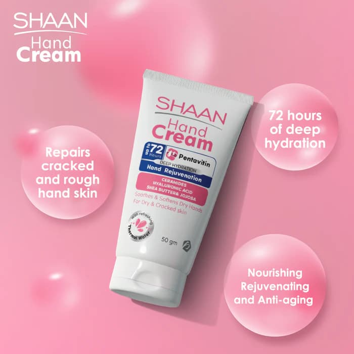 Shaan Hand Cream 60gm