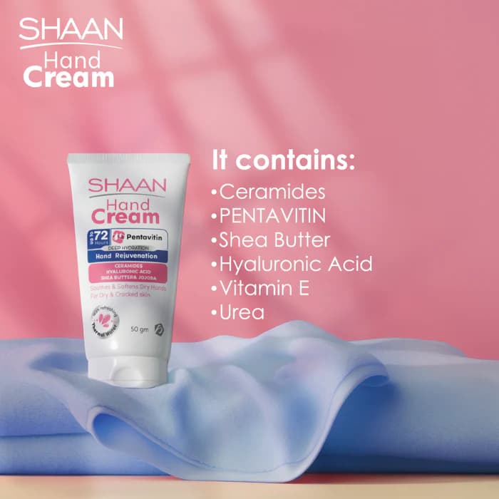 Shaan Hand Cream 60gm