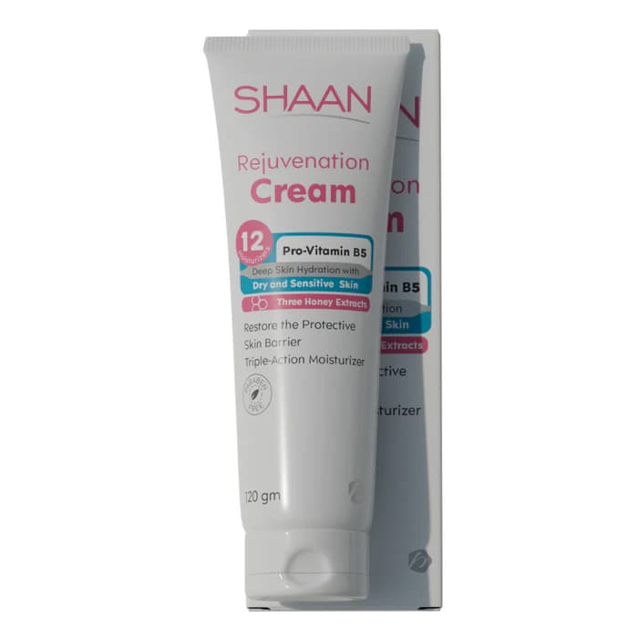 Shaan Rejuvenation Cream 120 gm