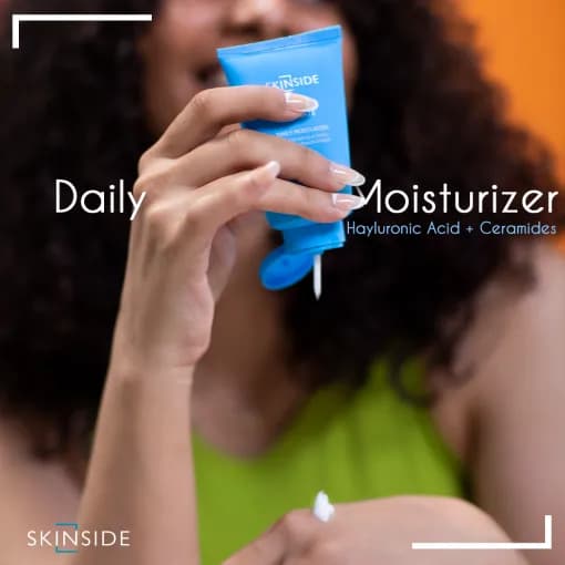 Skinside Hyaluronic Acid Daily Moisturizer - 50 ML