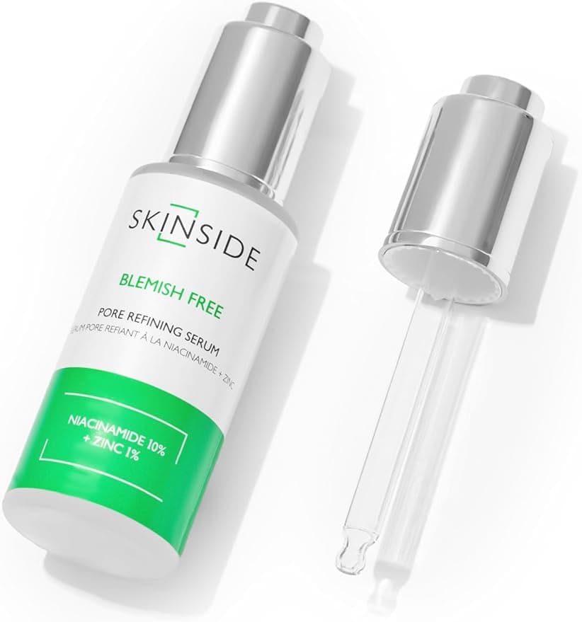 Skinside Niacinamide 10% + Zinc 1% Serum - 25 Ml