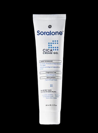 Soralone Cica Cream Gel 60ml