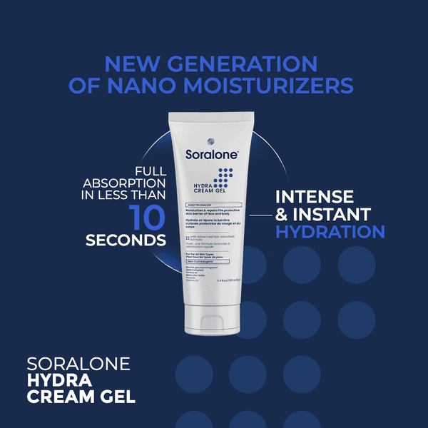 Soralone Hydra Cream Gel 100ml