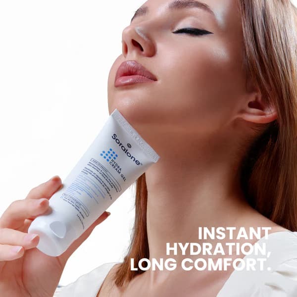 Soralone Hydra Cream Gel 100ml