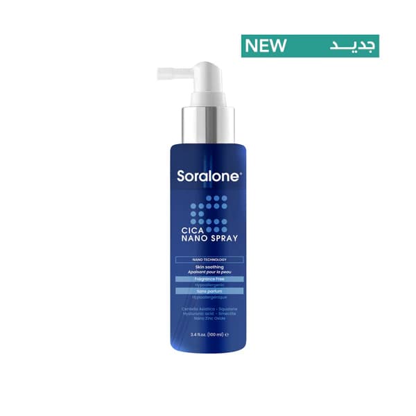 Soralone Nano Cica Spray 100ml