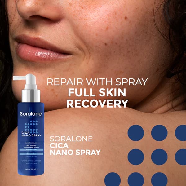 Soralone Nano Cica Spray 100ml