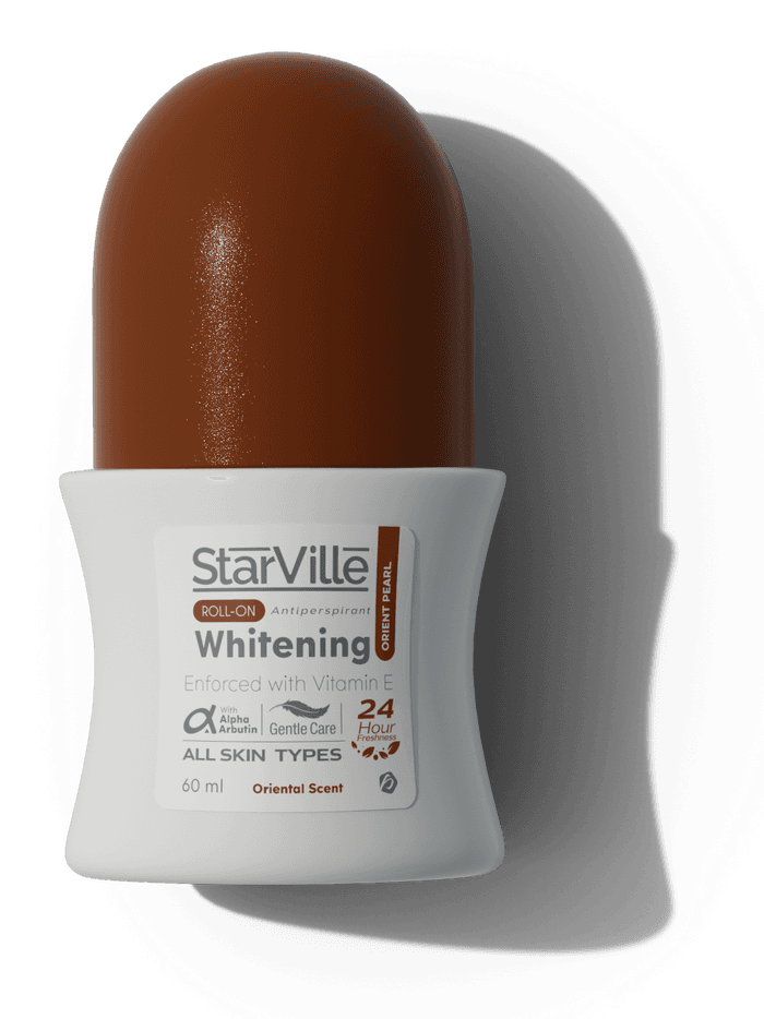 Starville Whitening Roll On Orient Pearl Scent 60 ml