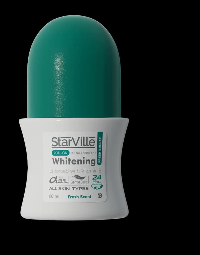 Starville Whitening Roll on Fresh Breeze 60 ml
