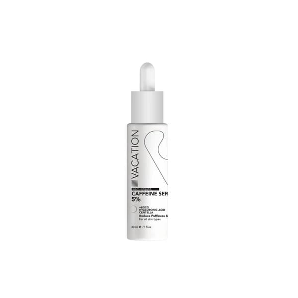 Vacation Caffeine Serum 5% 30ml
