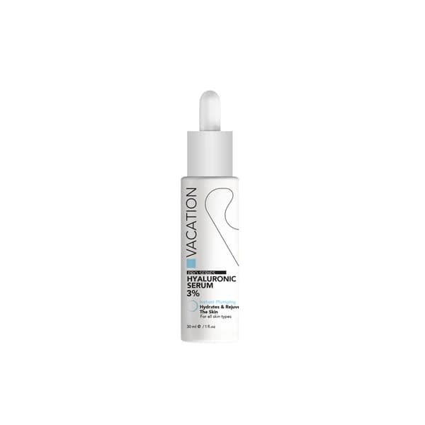 Vacation Hyaluronic Acid Serum 3% 30 ml