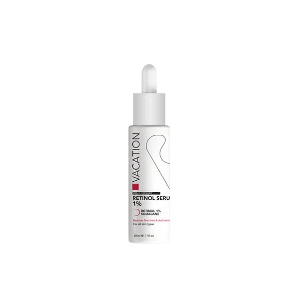 Vacation Retinol Serum 1% 30 ml