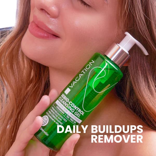 Vacation Sebio-Control Cleansing gel 200ml