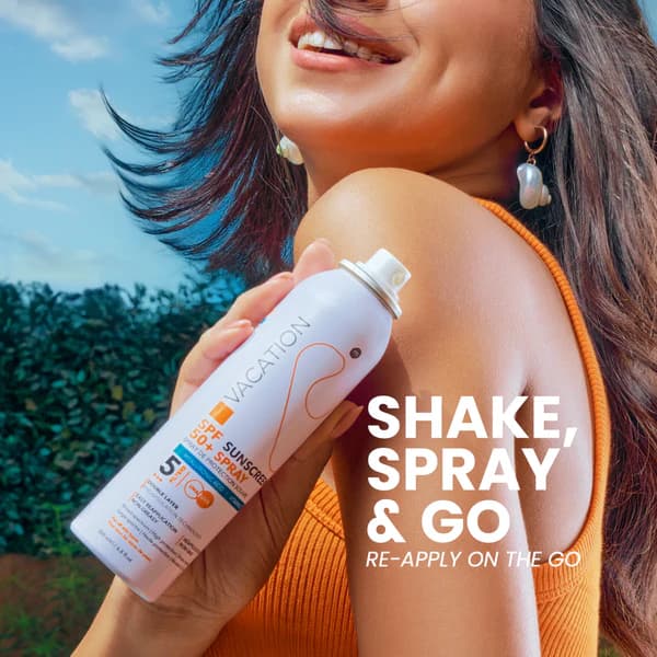 Vacation Sunscreen Spray 200ml