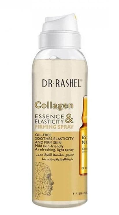 DR. RASHEL logo