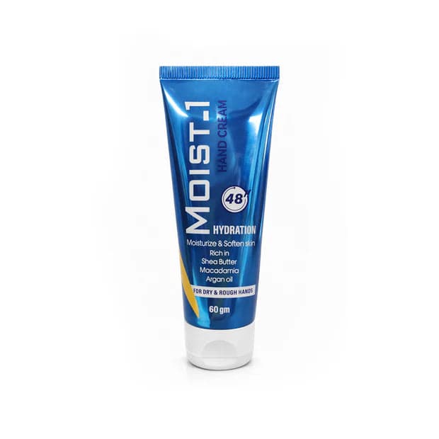 MOIST-1 HAND CREAM FOR DRY HANDS 60GM image