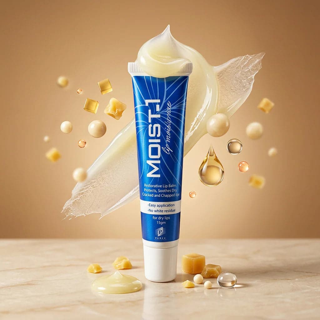 MOIST-1 LIP MOISTURIZER 15GM image