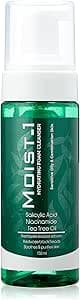MOIST-1 HYDRATING FOAM CLEANSER FOR OILY SKIN 150ML image