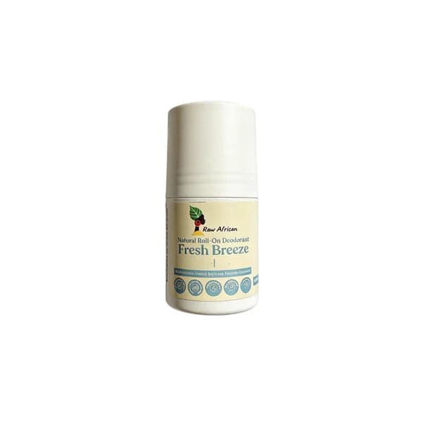 RAW AFRICAN FRESH BREEZE ROLL-ON 60ML image