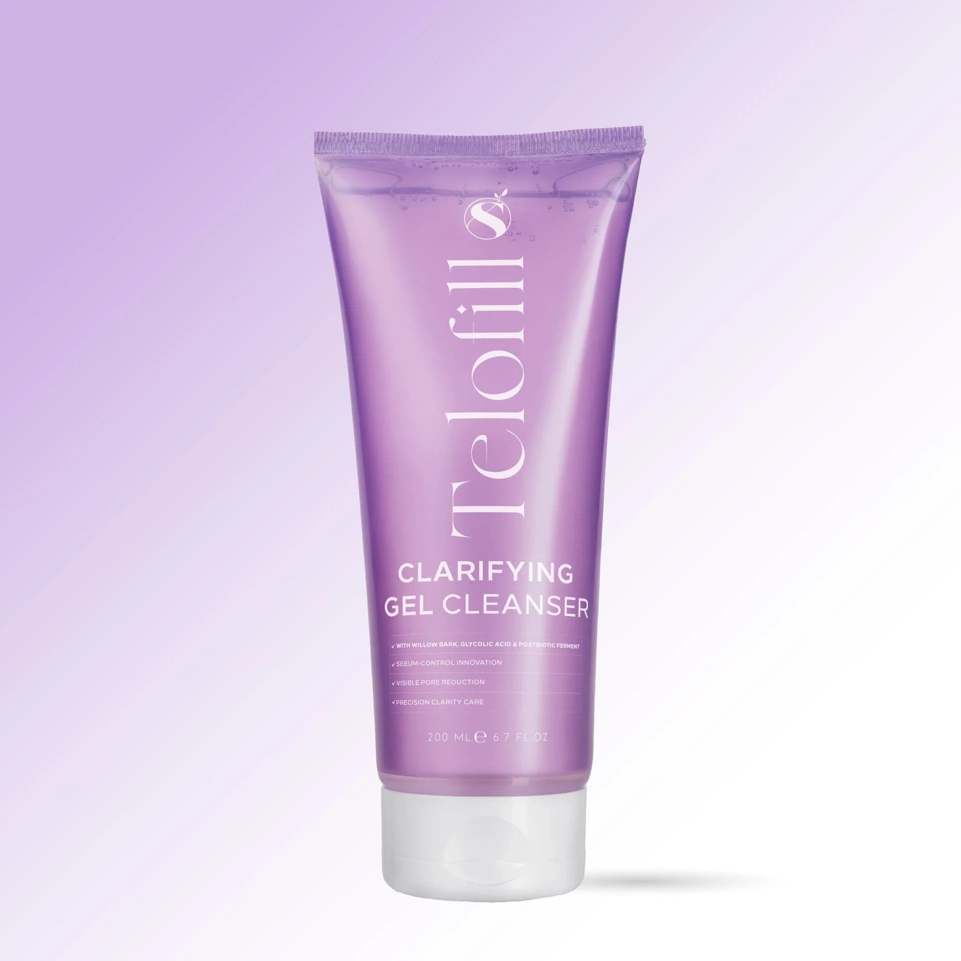 TELOFILL CLARIFYING GEL CLEANSER 200ML image