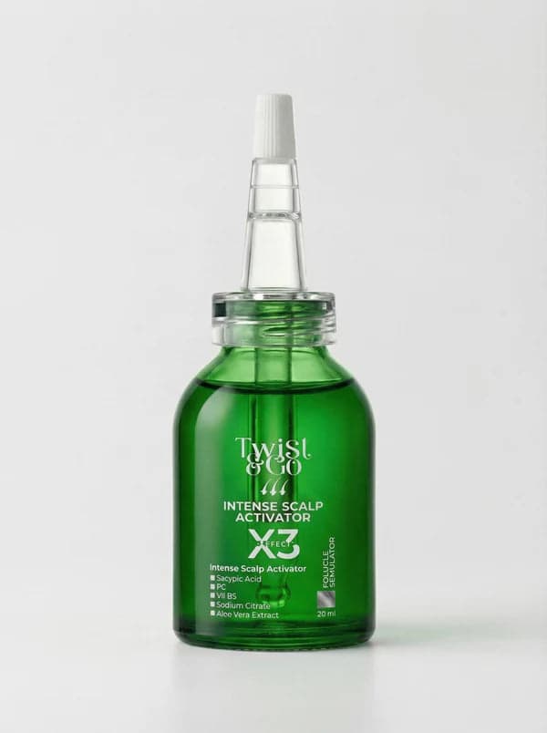 TWIST & GO Intense Scalp Activator 30ml image