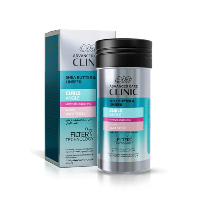 EVA ADVANCED CARE CLINIC STYLING WAX STICK 75G image