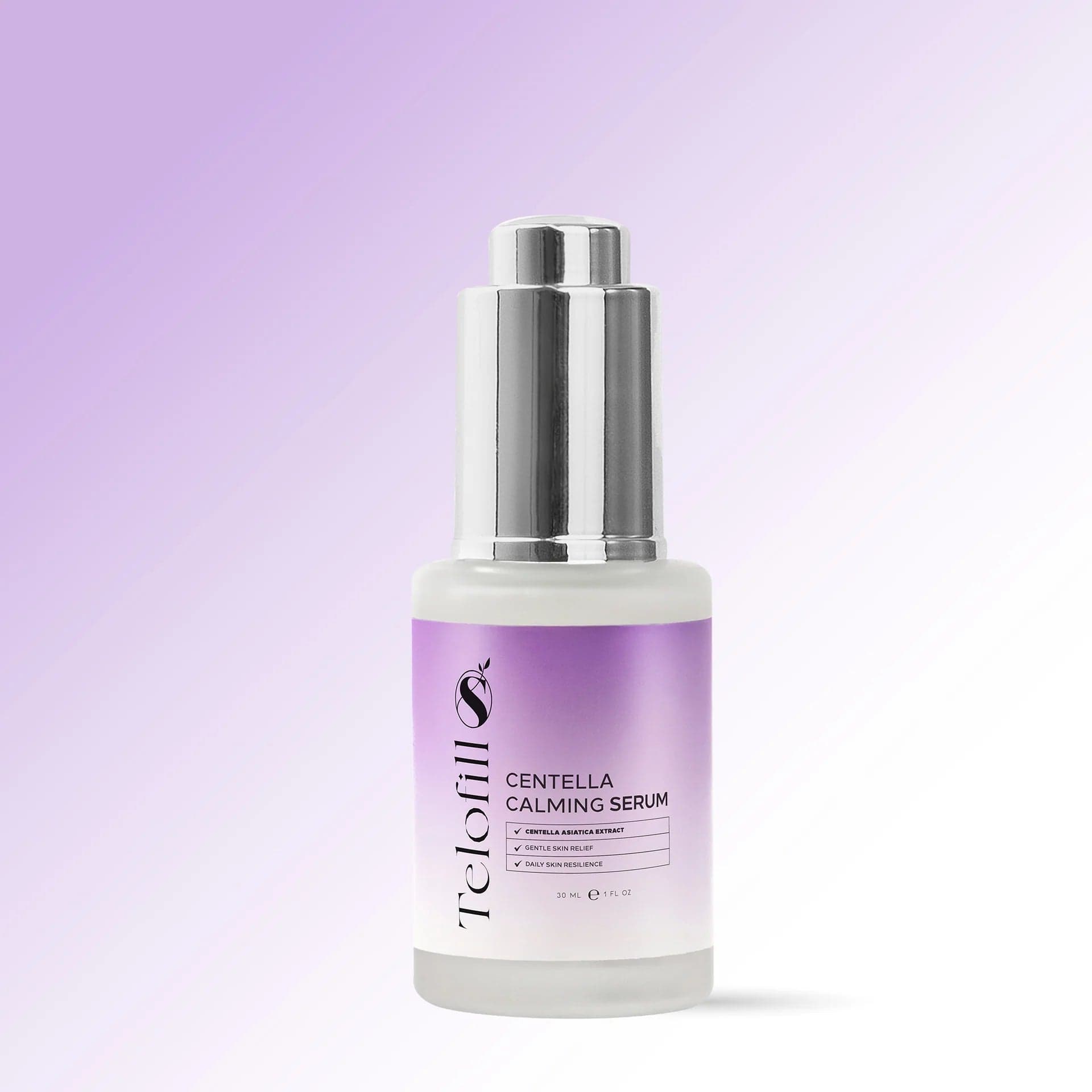 TELOFILL CENTELLA CALMING SERUM 30ML image