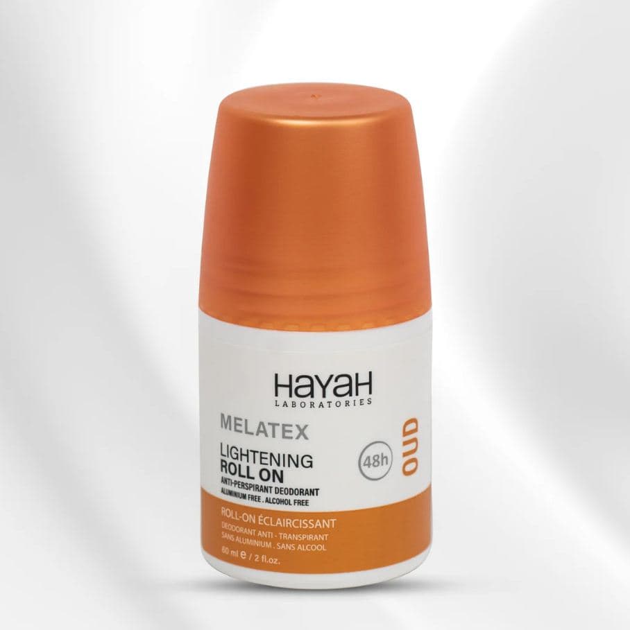 HAYAH Melatex Lightening Roll On Oud 60 ml image