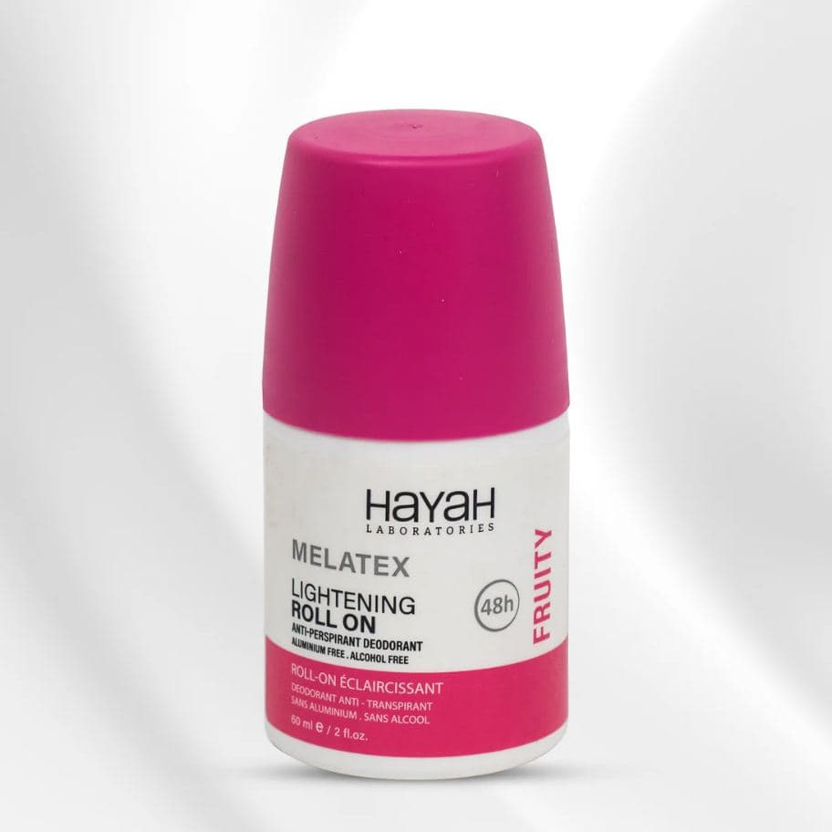 HAYAH Melatex Lightening Roll On Fruity 60 ml image